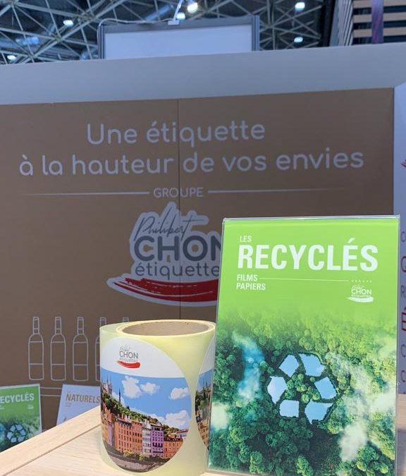 Impact Écologique des Étiquettes : Comment Philibert Chon Favorise la Durabilité